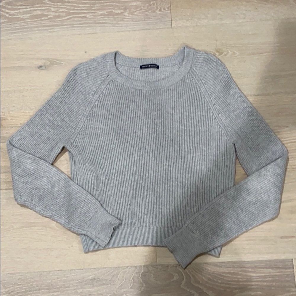 Brandy Melville knitted sweater
